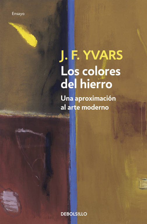 Los colores del hierro