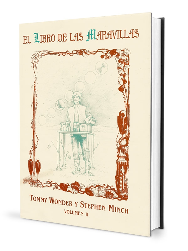 El libro de las maravillas Tomo 2