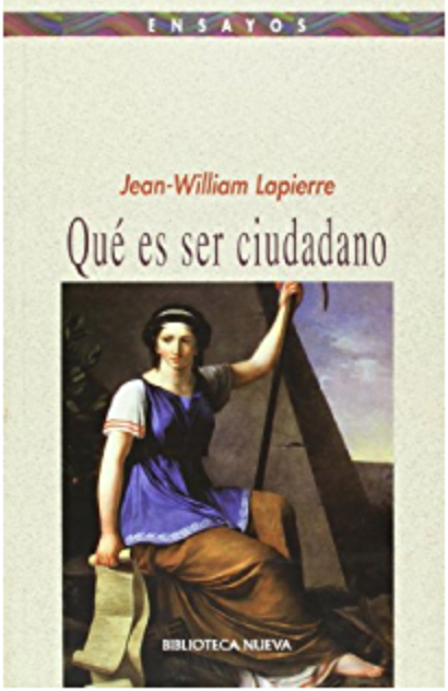 Qué es ser ciudadano