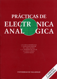 PRACTICAS DE ELECTRONICA ANALOGICA (4ª REIMPRESIÓN)
