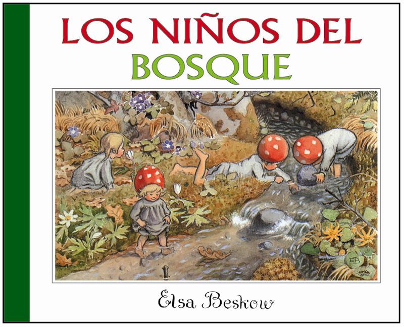 Los niños del bosque