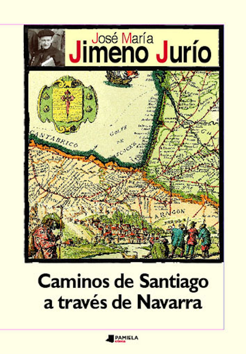 Caminos de Santiago a través de Navarra