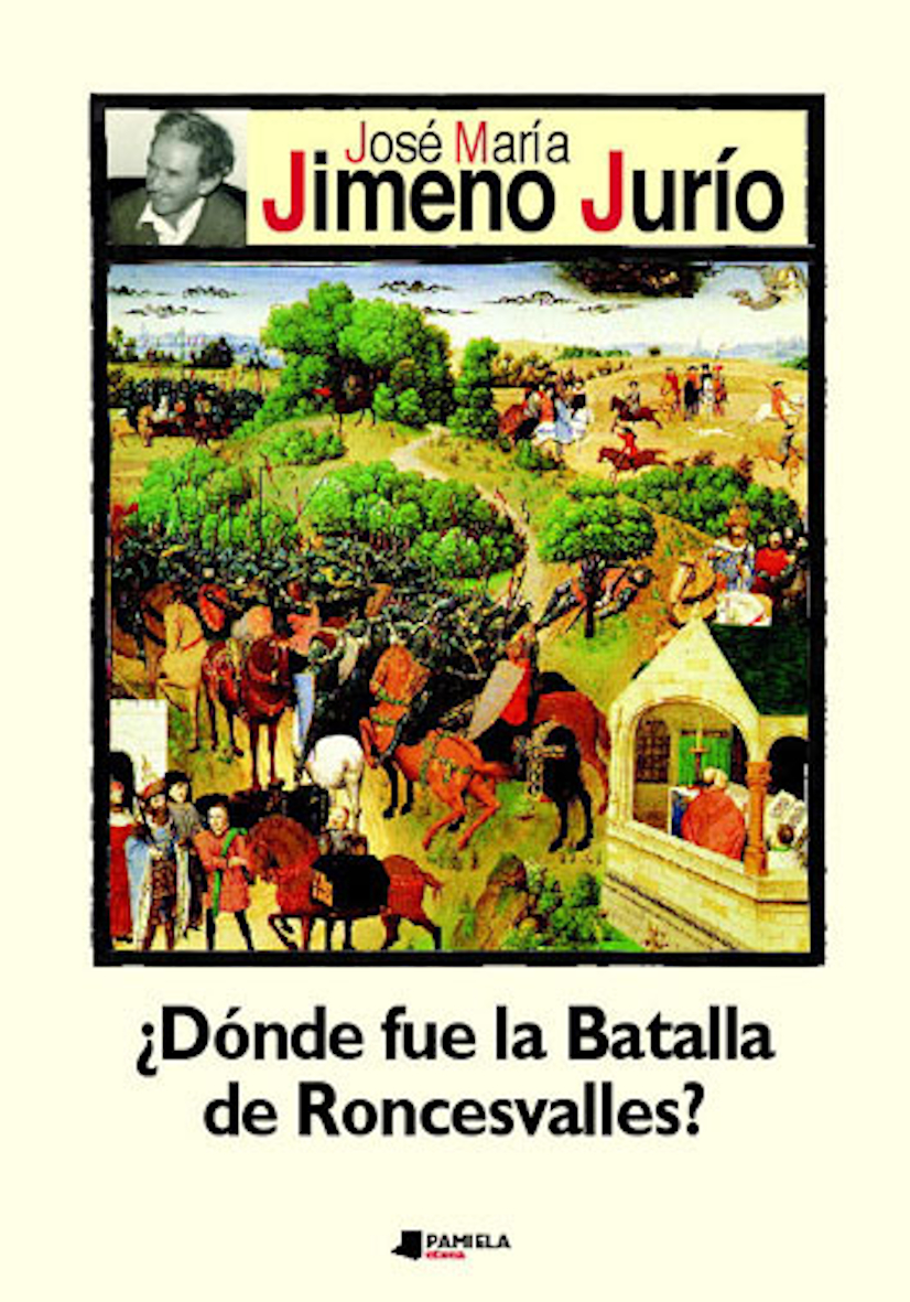 ¿Dónde fue la batalla de "Roncesvalles"?