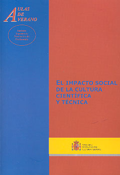 El impacto social de la cultura científica y técnica