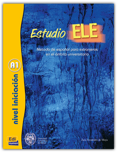 Estudio ELE - Libro del Alumno + CD