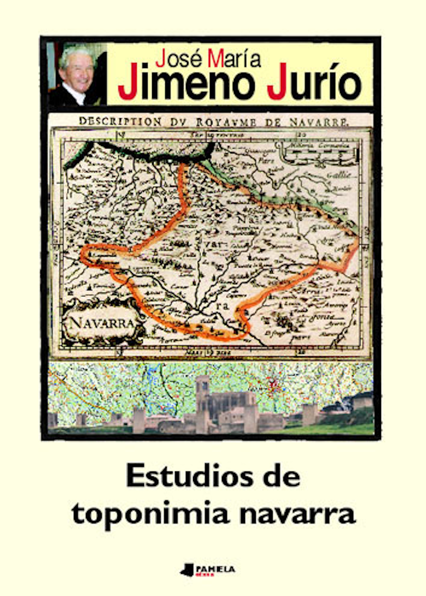 Estudios de toponimia navarra