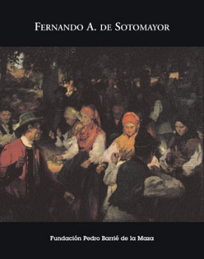 Fernando A. de Sotomayor (Tapa dura)