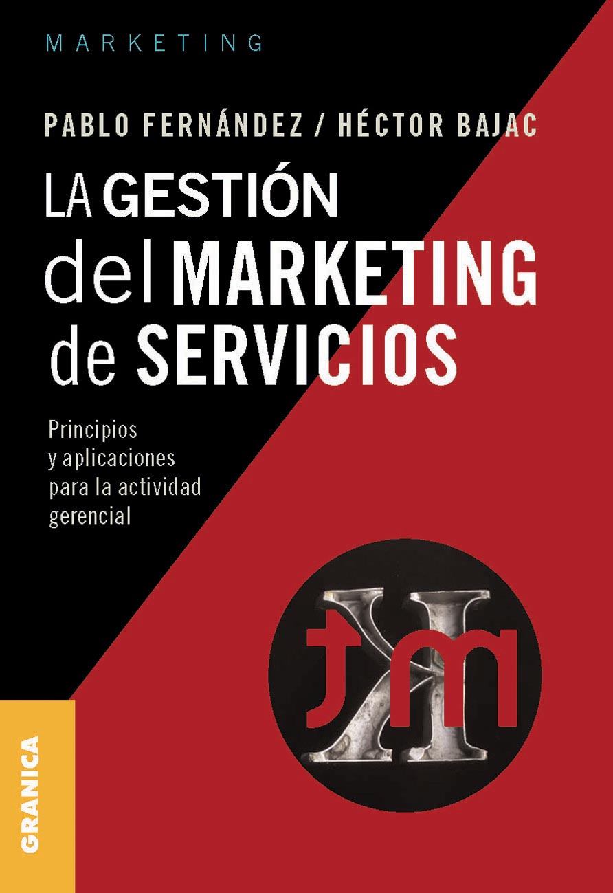 Gestión del marketing de servicios, La