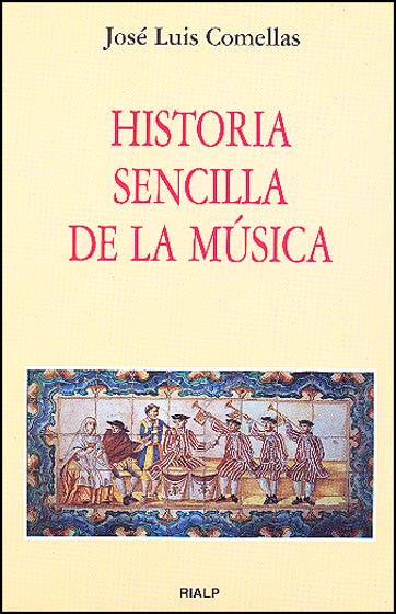 Historia sencilla de la música