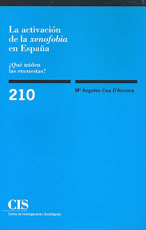 La activación de la xenofobia en España