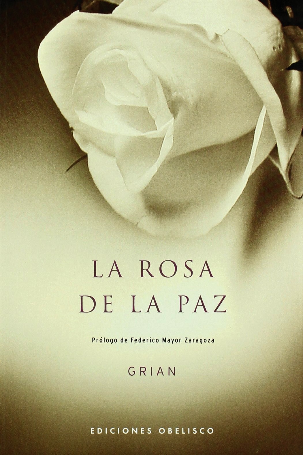 La rosa de la paz