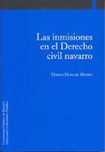 Las inmisiones en el Derecho civil navarro