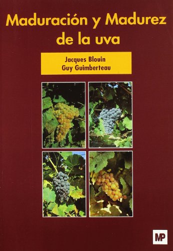 Maduración y madurez de la uva