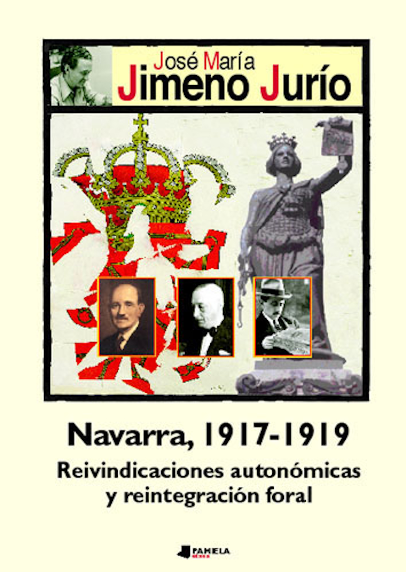 Navarra, 1917-1919