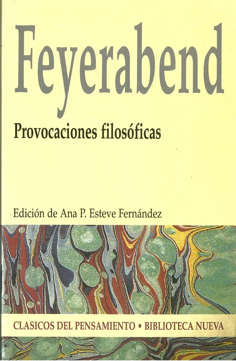 Provocaciones filosóficas