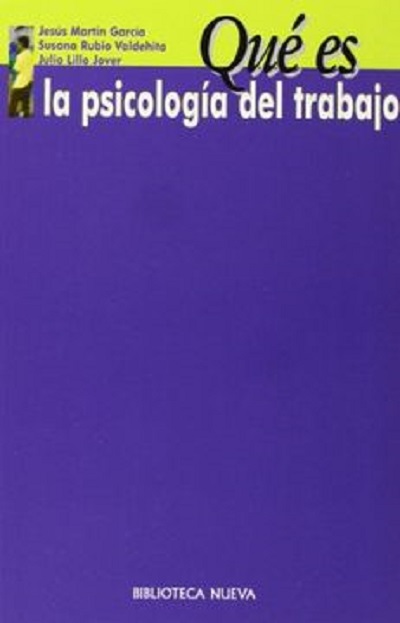 Que es la psicología del trabajo