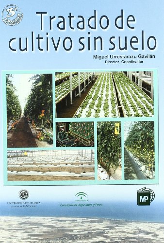 Tratado de cultivo sin suelo