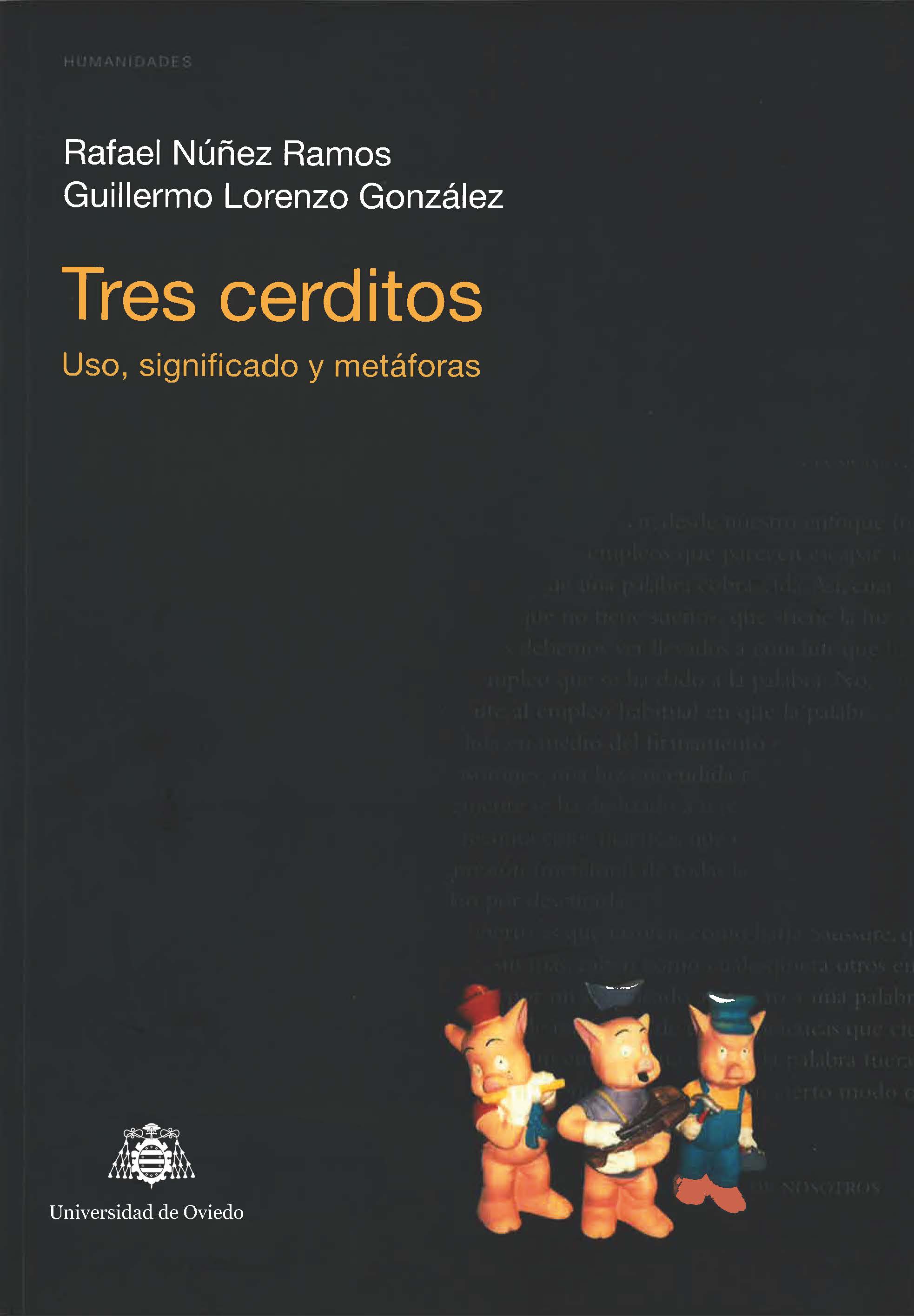 Tres cerditos. Uso, significado y metáforas