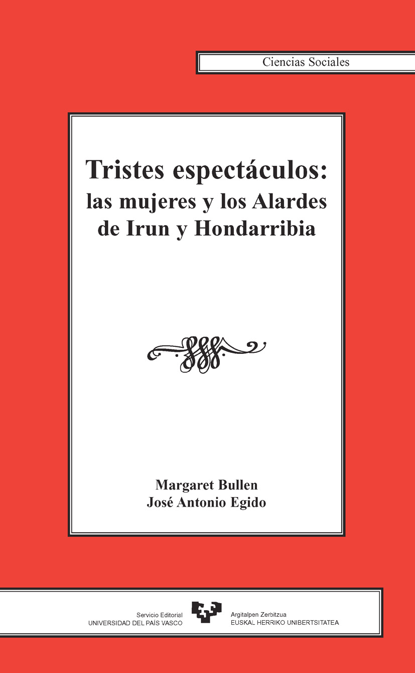 Tristes espectáculos: las mujeres y los Alardes de Irún y Hondarribia