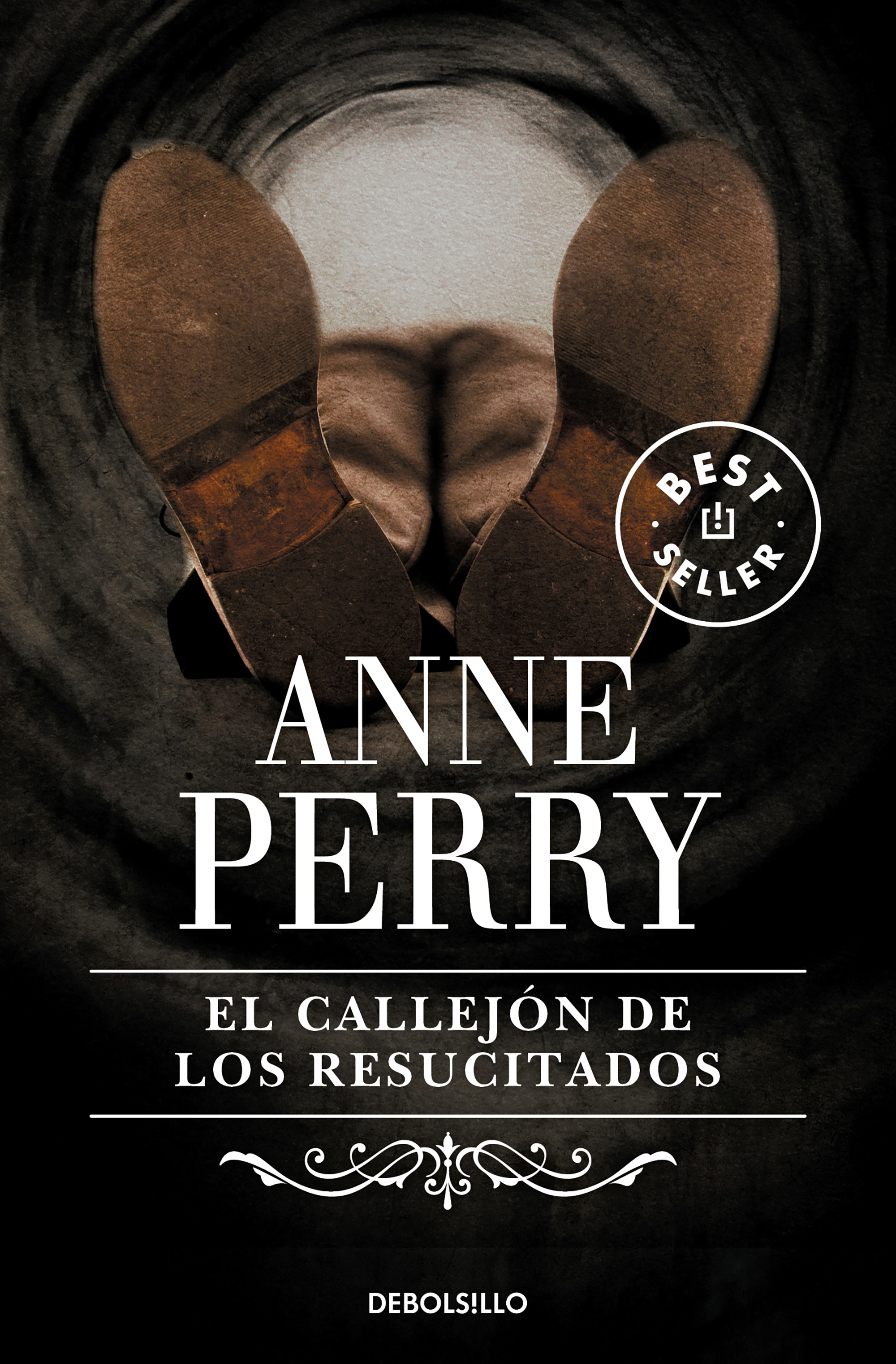 El callejón de los resucitados (Inspector Thomas Pitt 4)