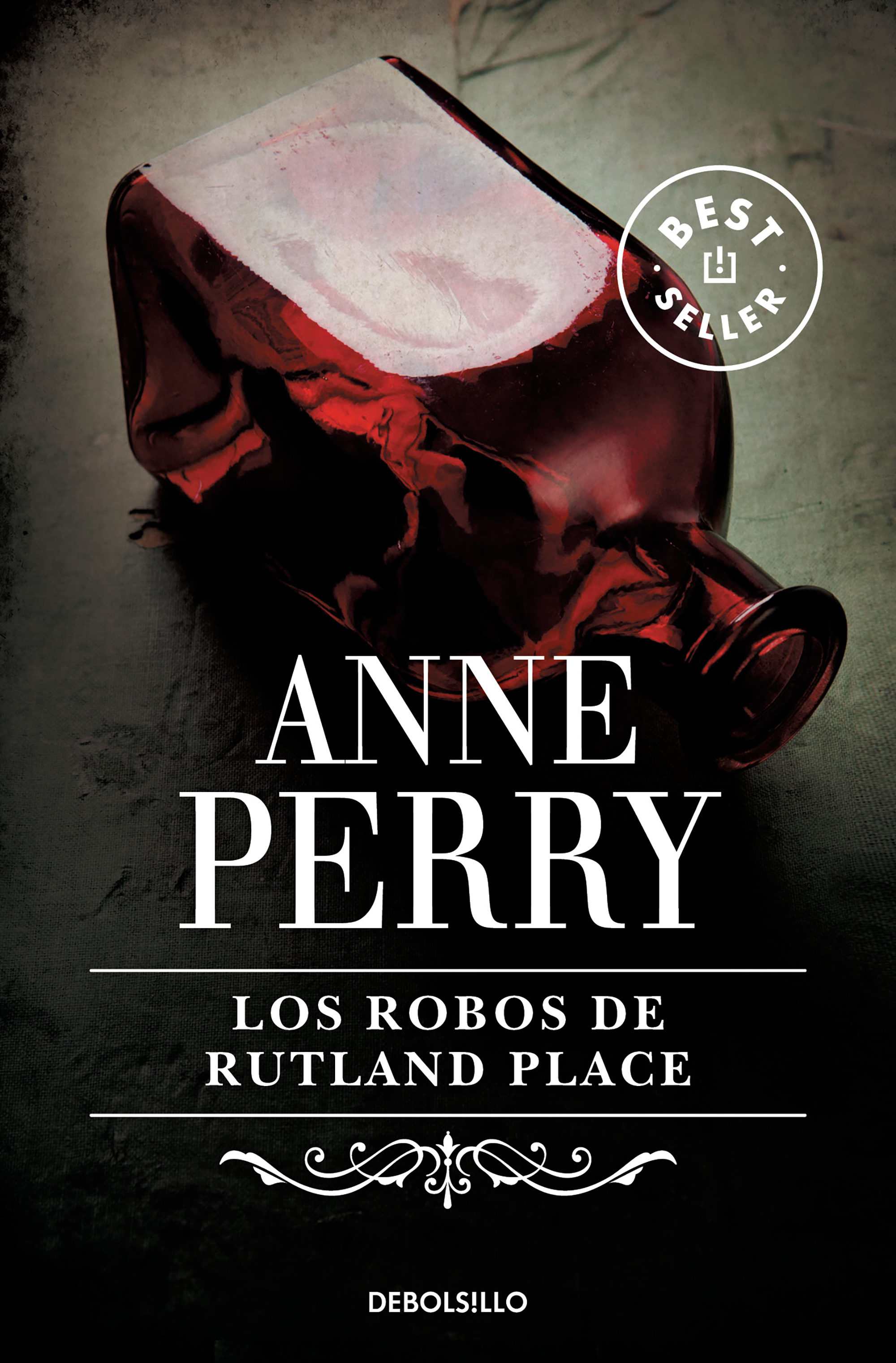 Los robos de Rutland Place (Inspector Thomas Pitt 6)