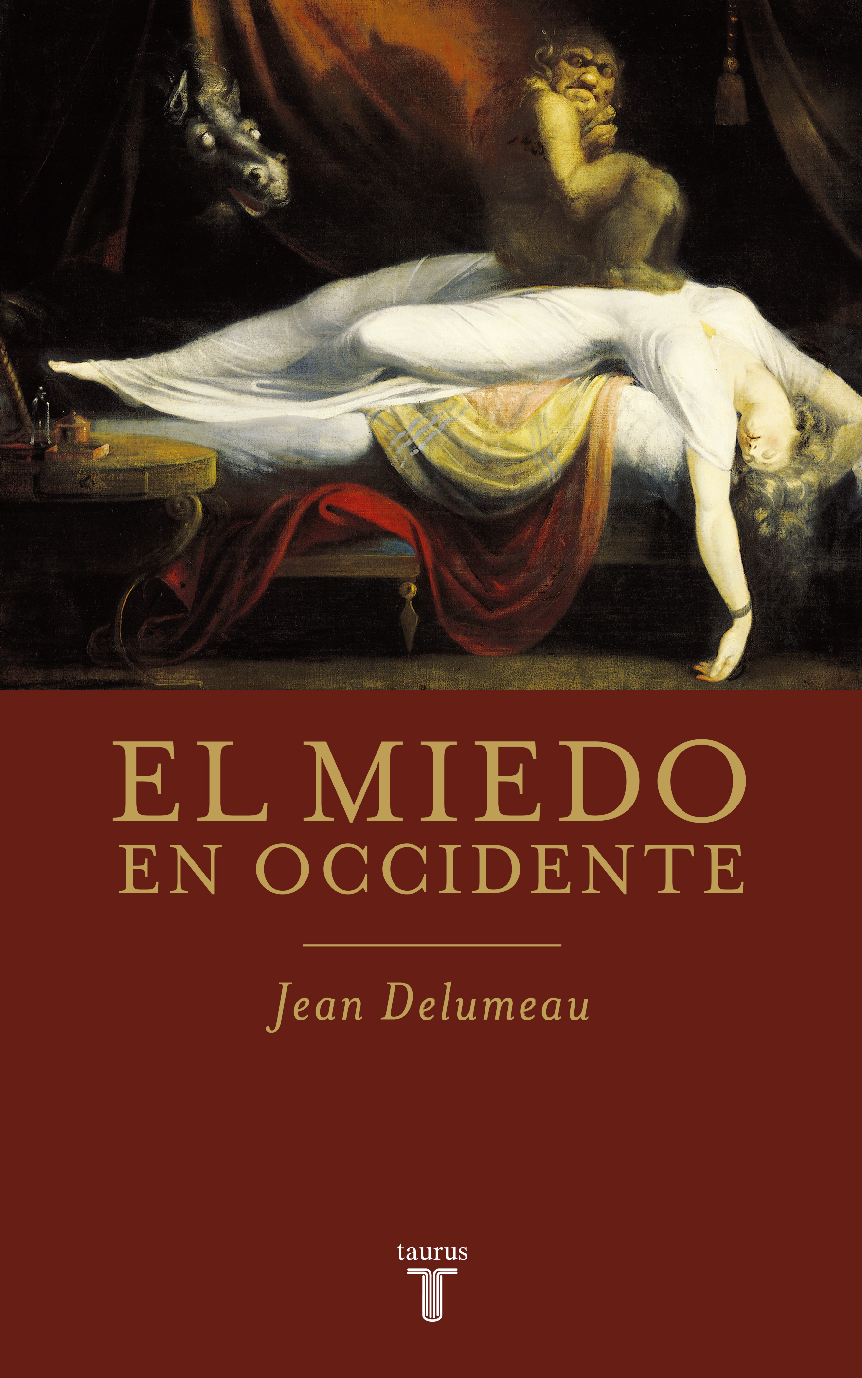 El miedo en occidente