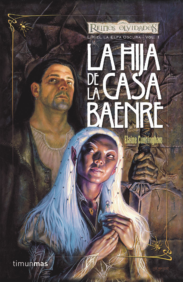 La hija de la casa Baenre