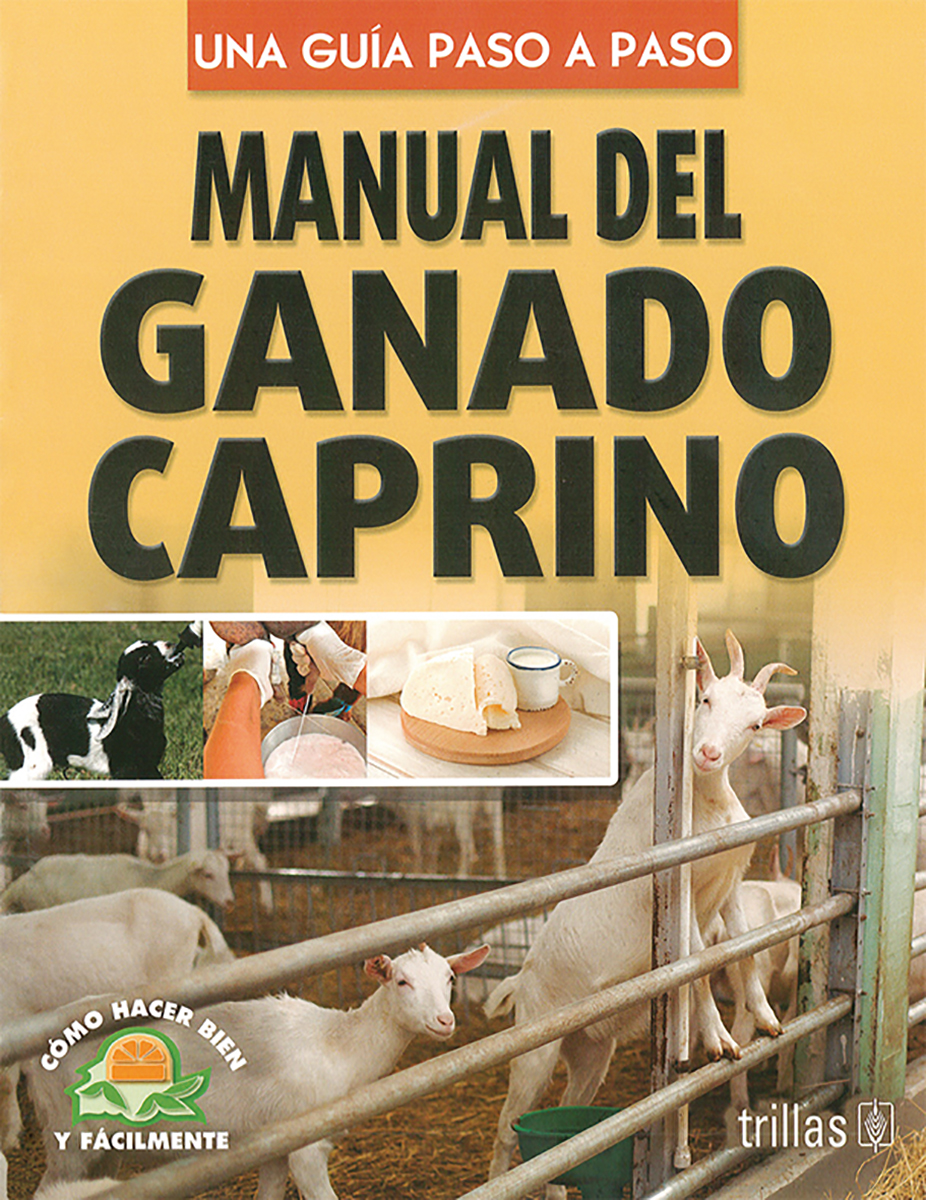 Manual del ganado caprino