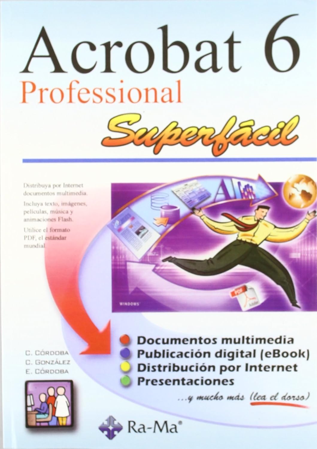 Adobe acrobat 6 professional superfacil