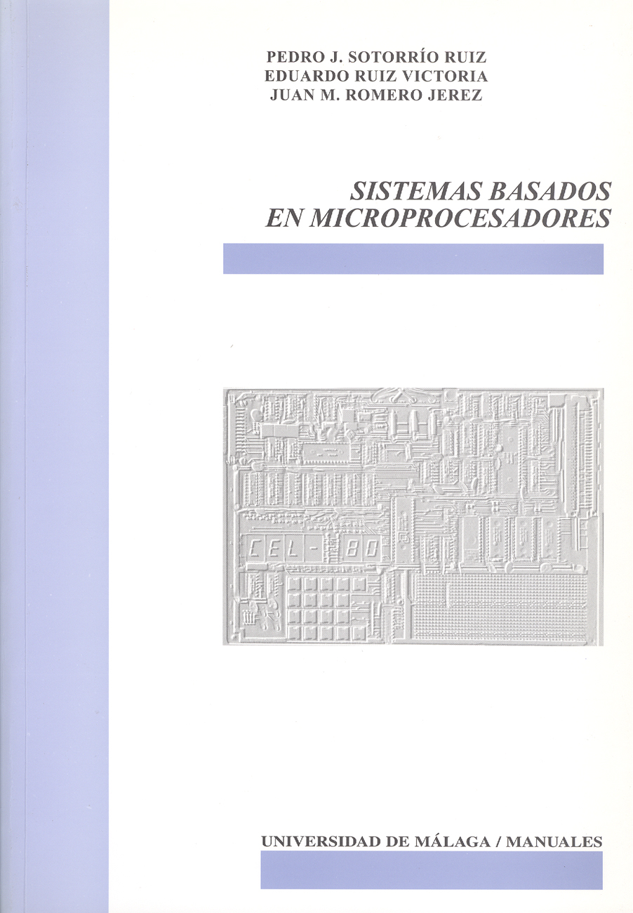 Sistemas basados en microprocesadores