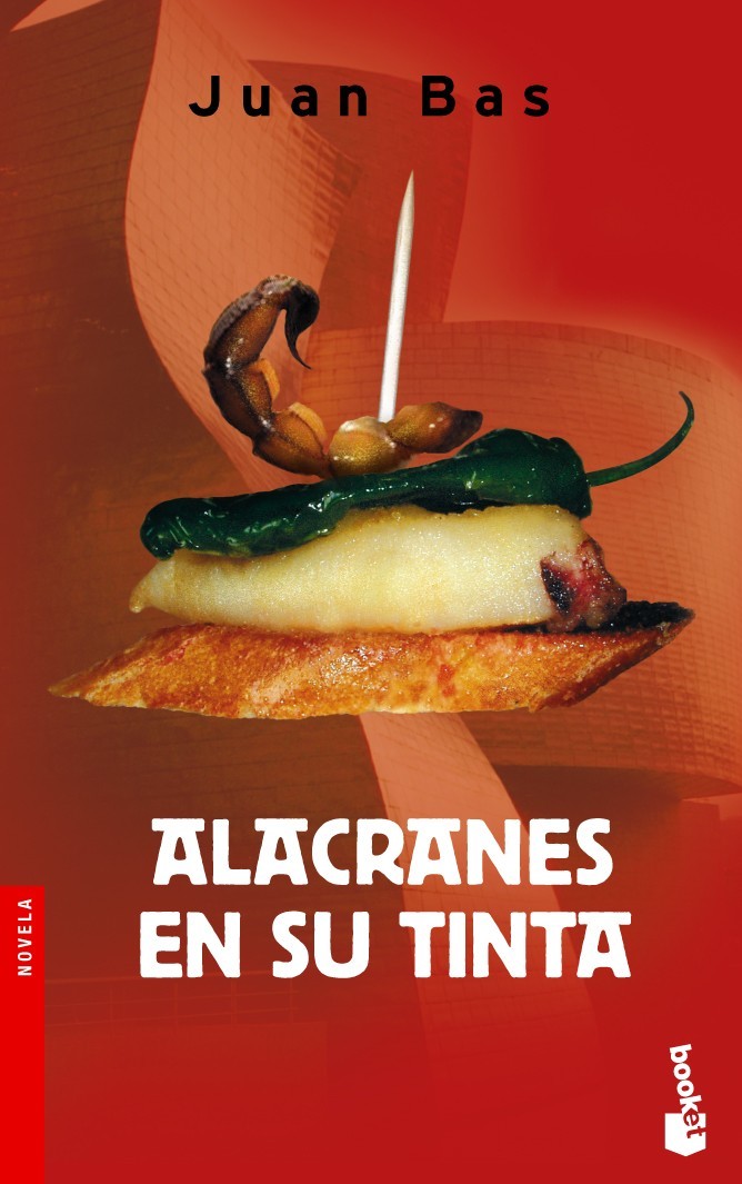 Alacranes en su tinta