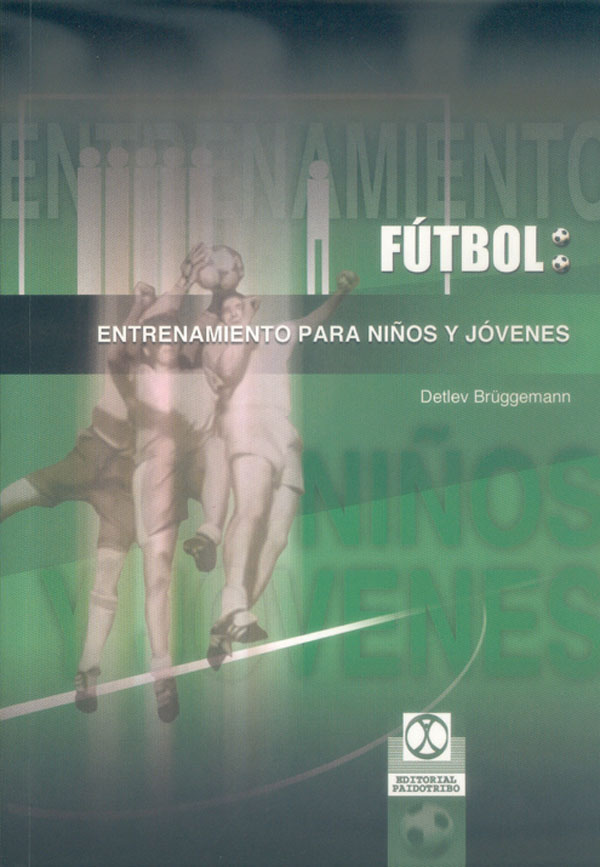 Fútbol. Entrenamiento para niños y jóvenes