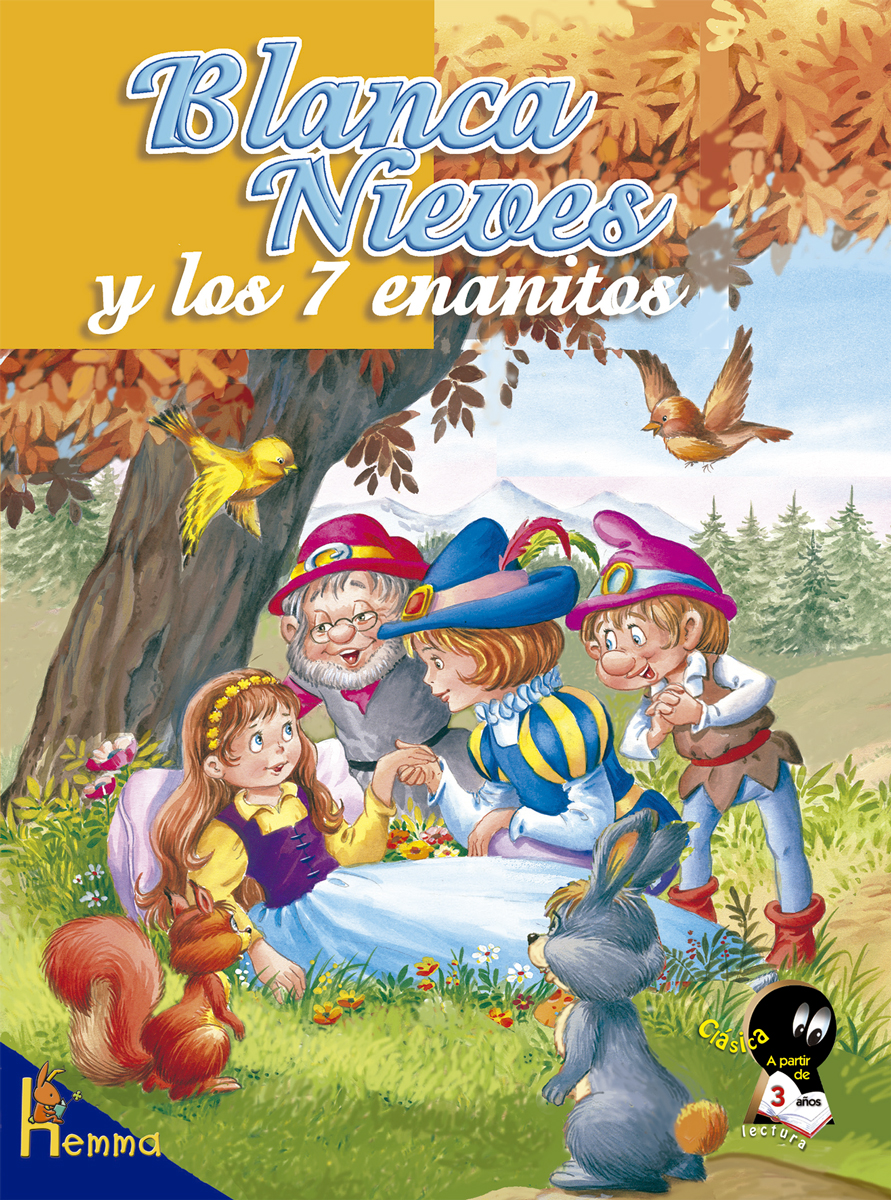 Blanca Nieves y los 7 Enanos