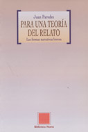 Para una teoría del relato