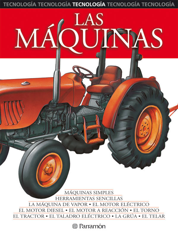LAS MAQUINAS