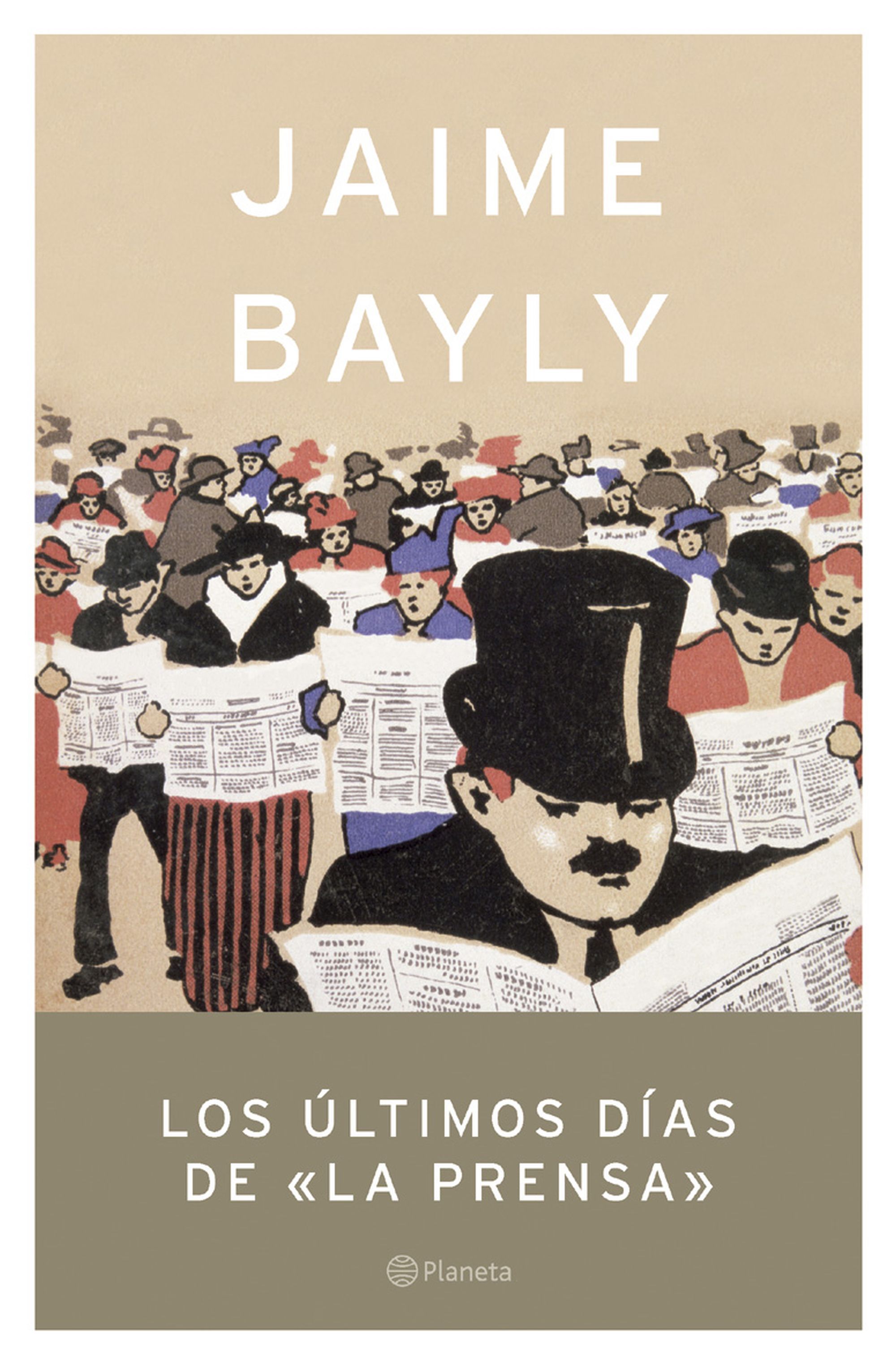 Los últimos días de La Prensa