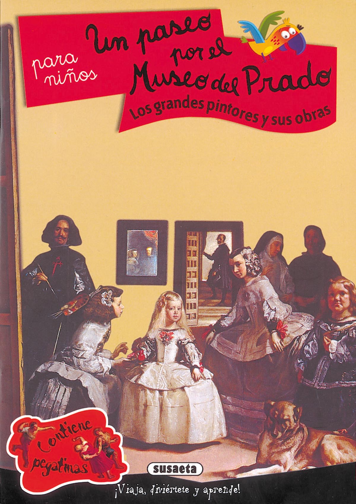 Un paseo por el Museo del Prado