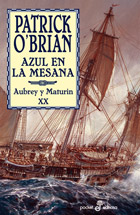 Azul en la mesana (XX) (bolsillo)