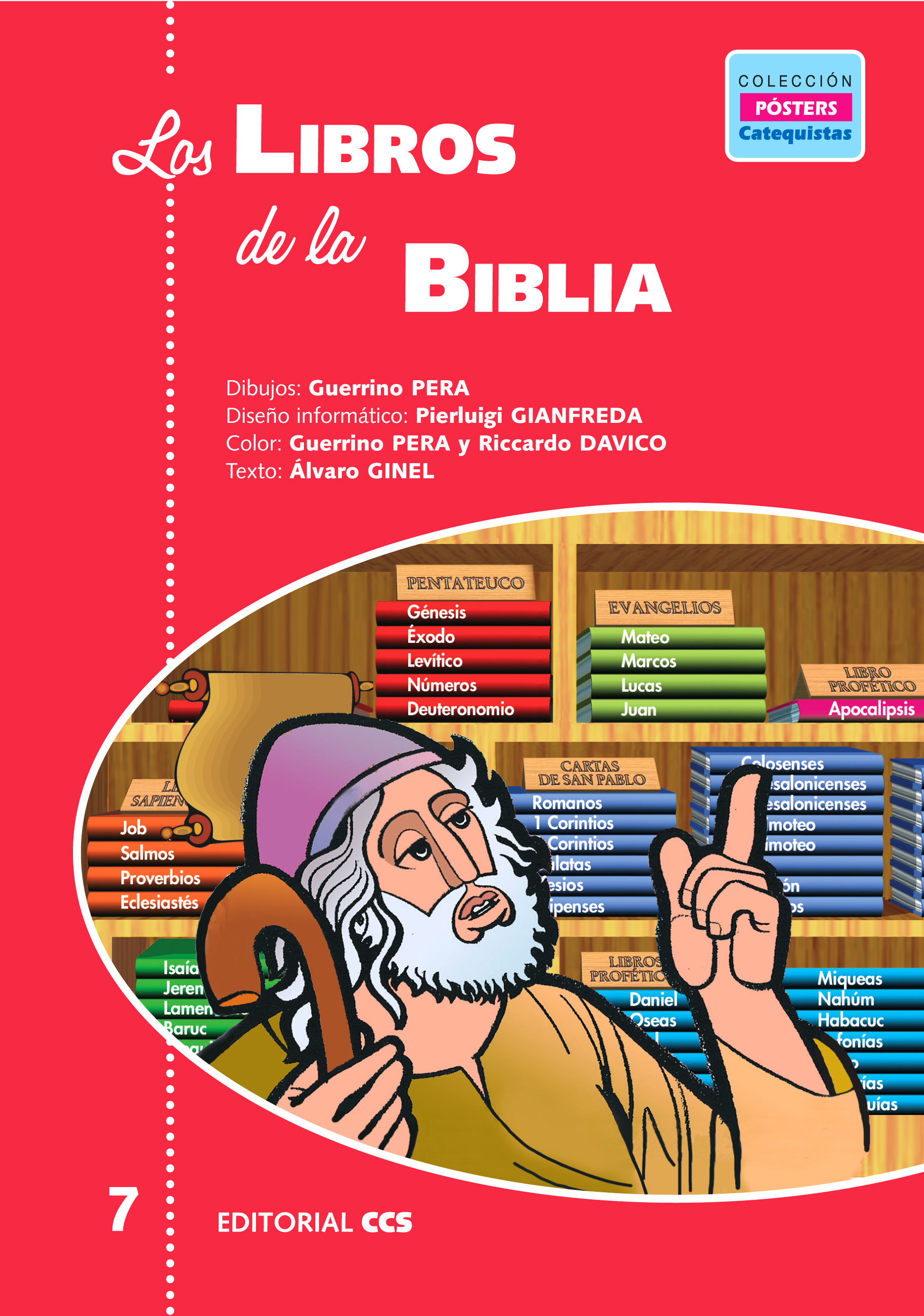 Los Libros de la Biblia