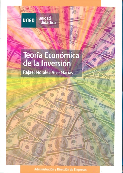 Teoría económica de la inversión
