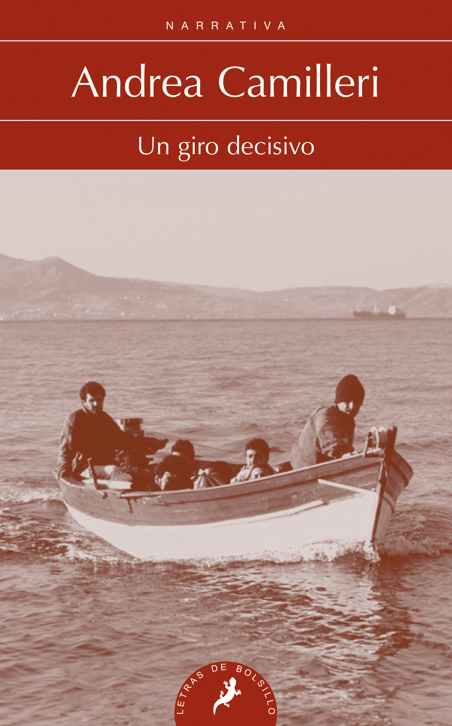 Un giro decisivo ( Comisario Montalbano 10 )