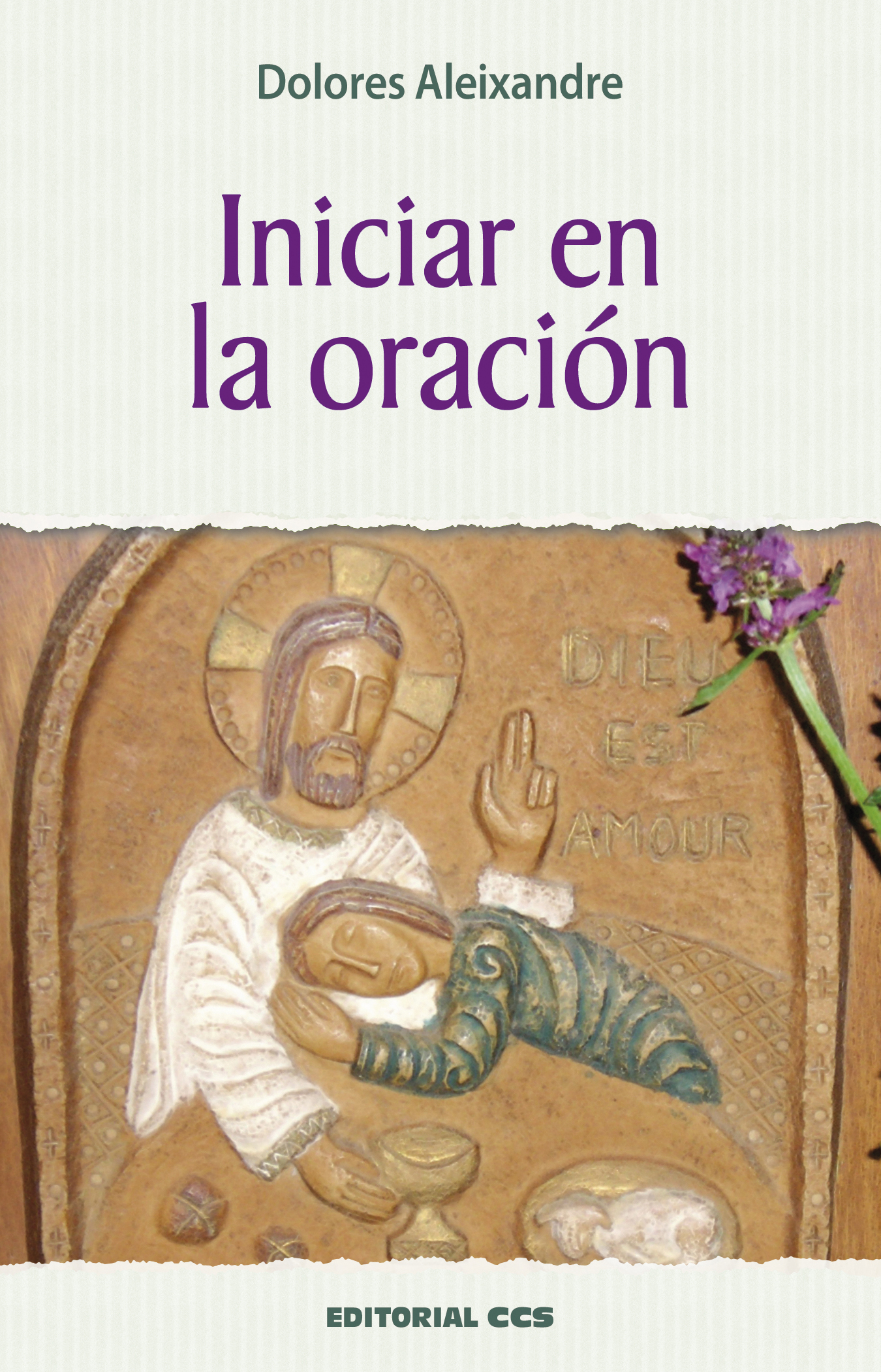 Iniciar en la oración