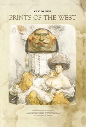 Prints of the west