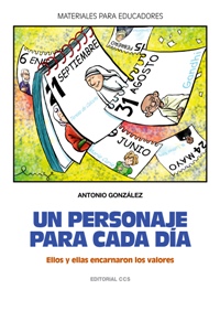 Un personaje para cada dia