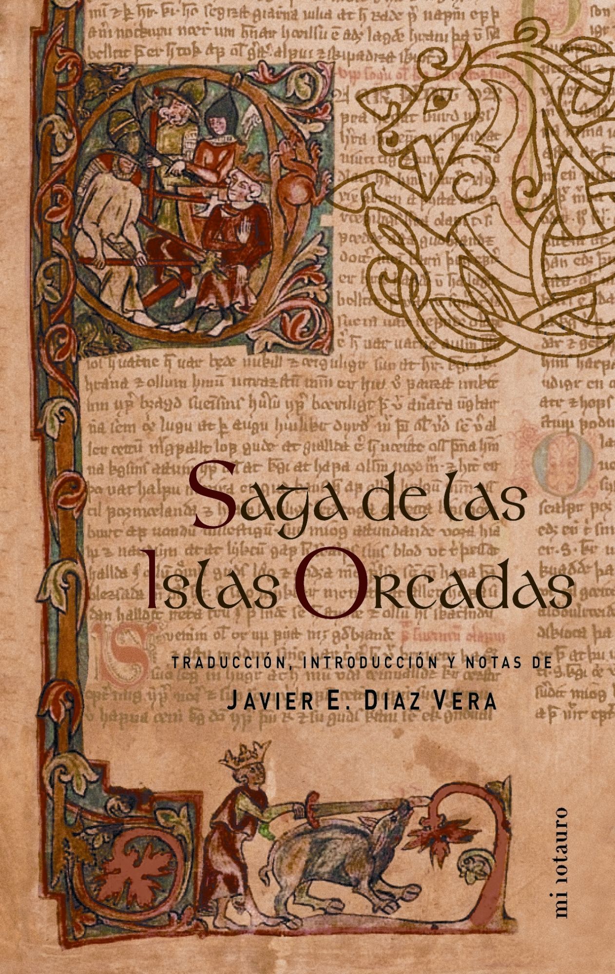 La saga de las Islas Orcadas