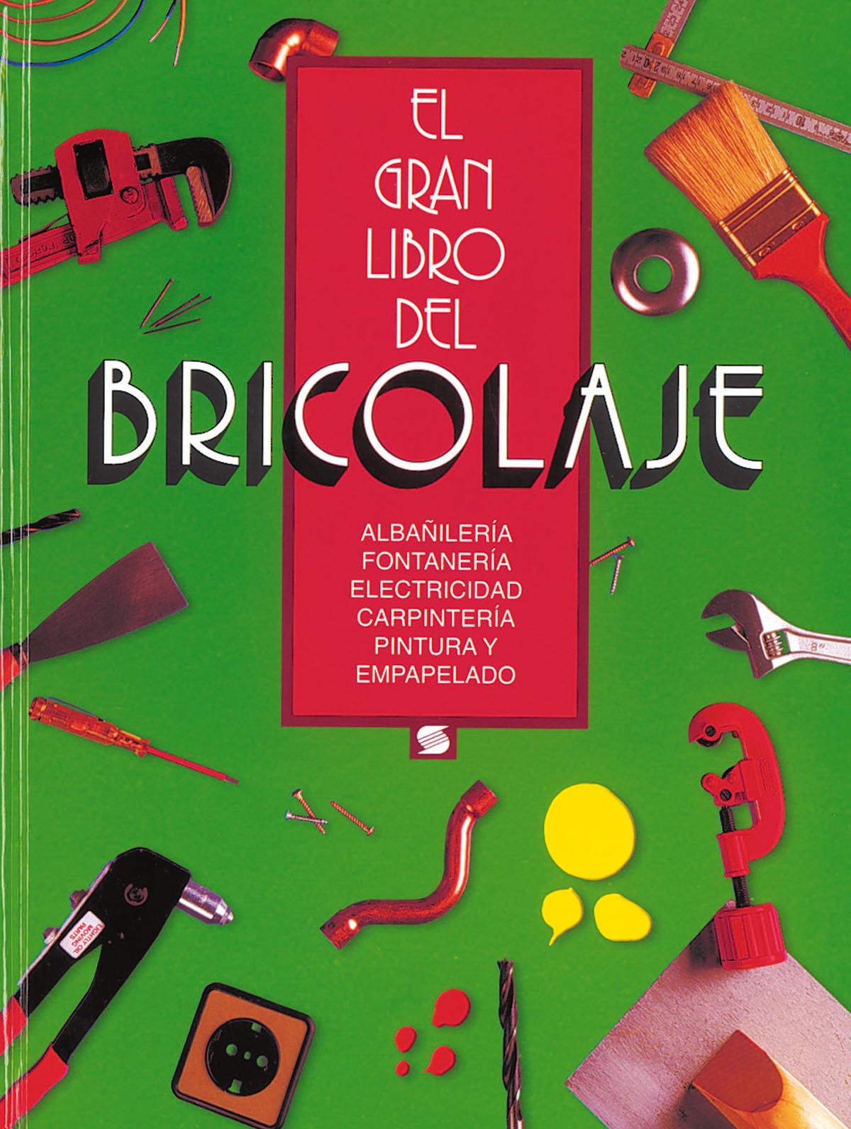 El gran libro del bricolaje