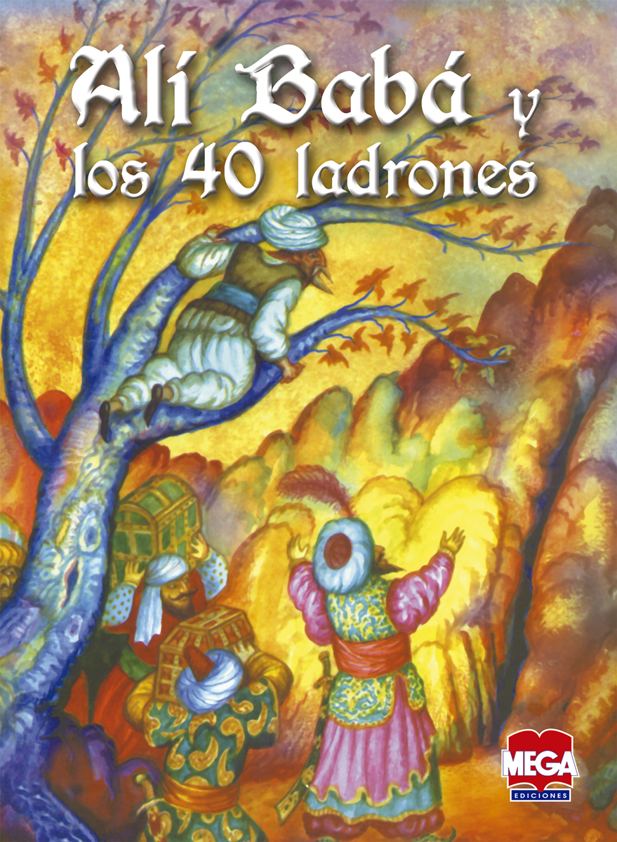 Mismejorescue.Ali Baba Y Los 4