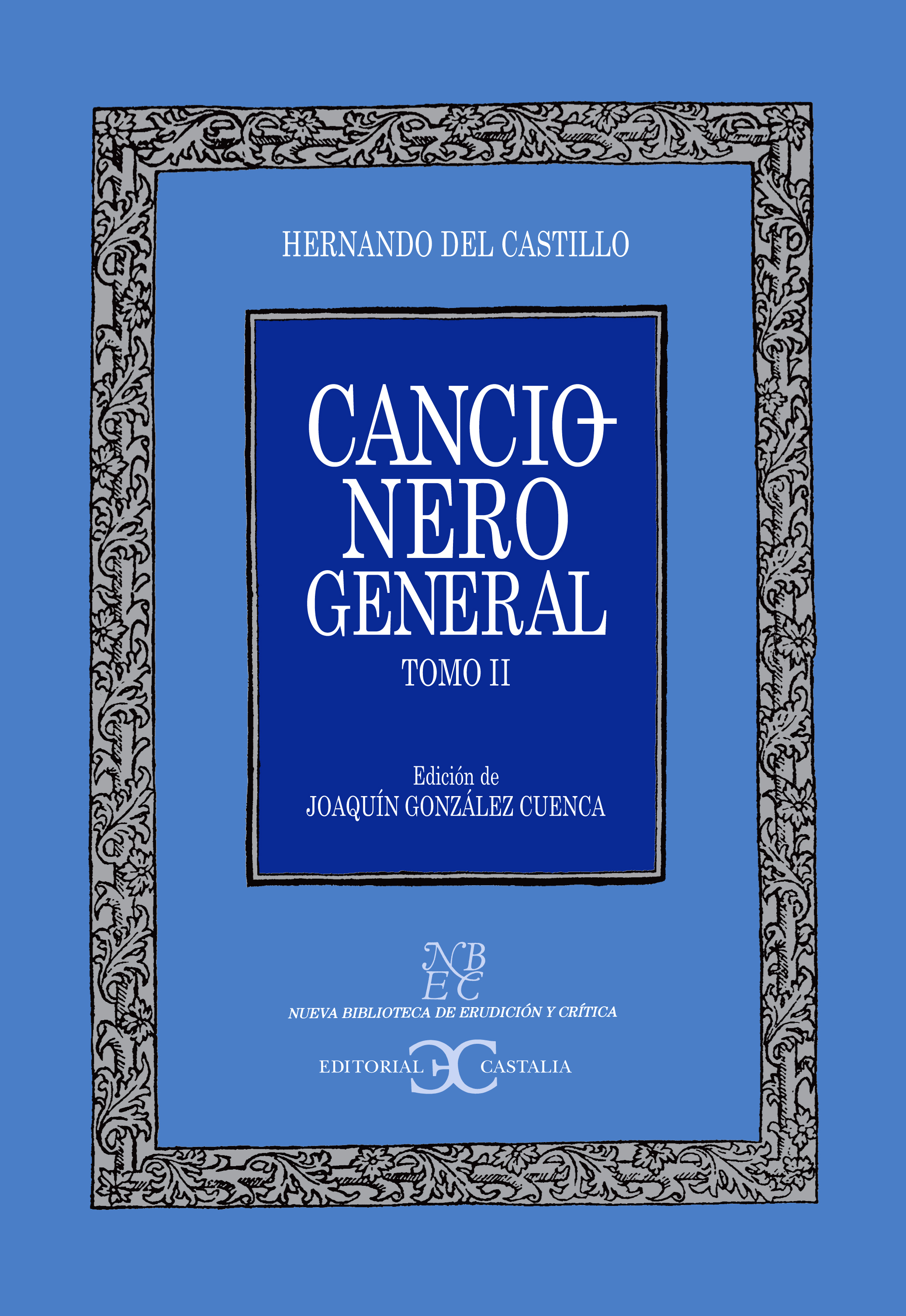 Cancionero general. Tomo II