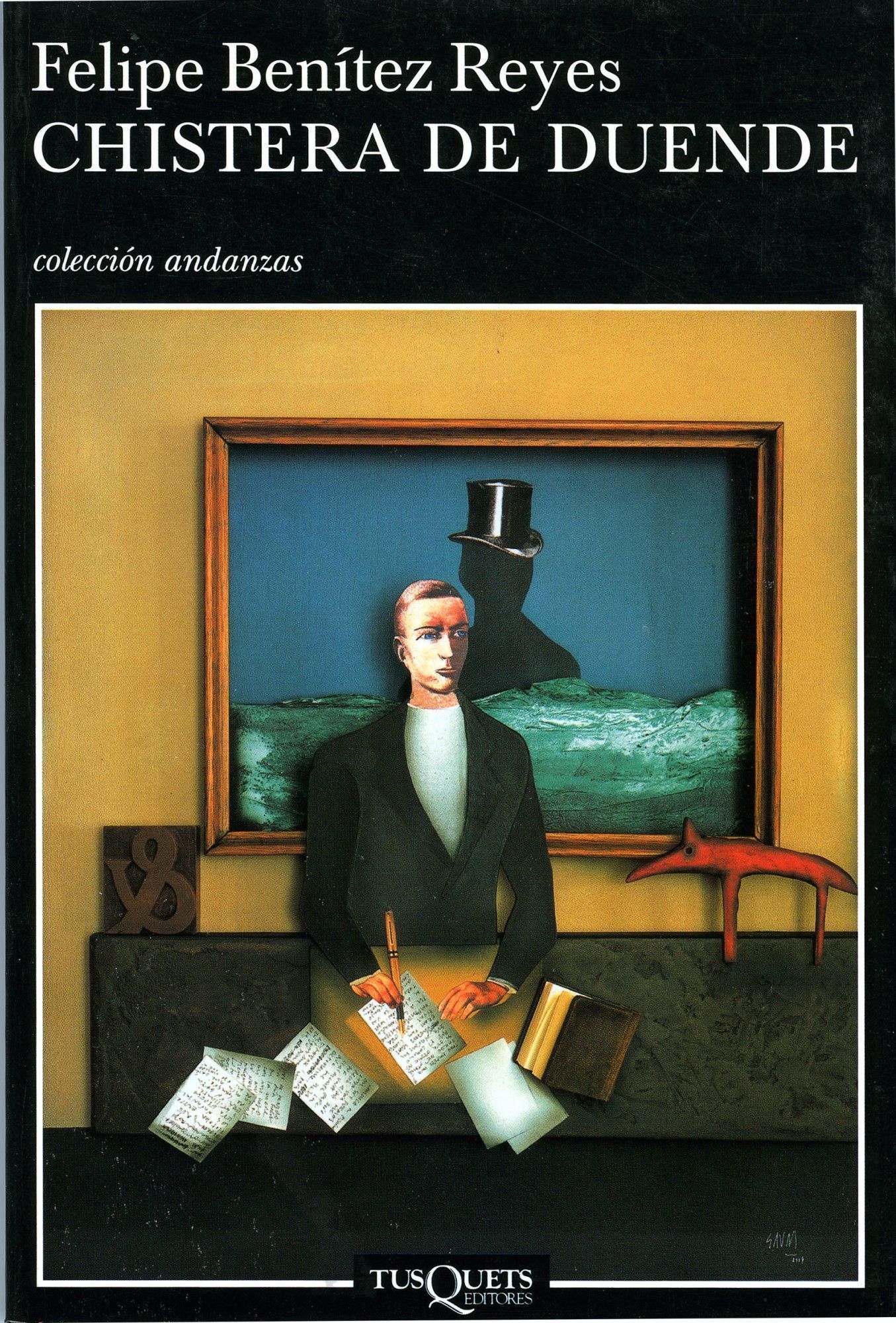 Chistera de duende