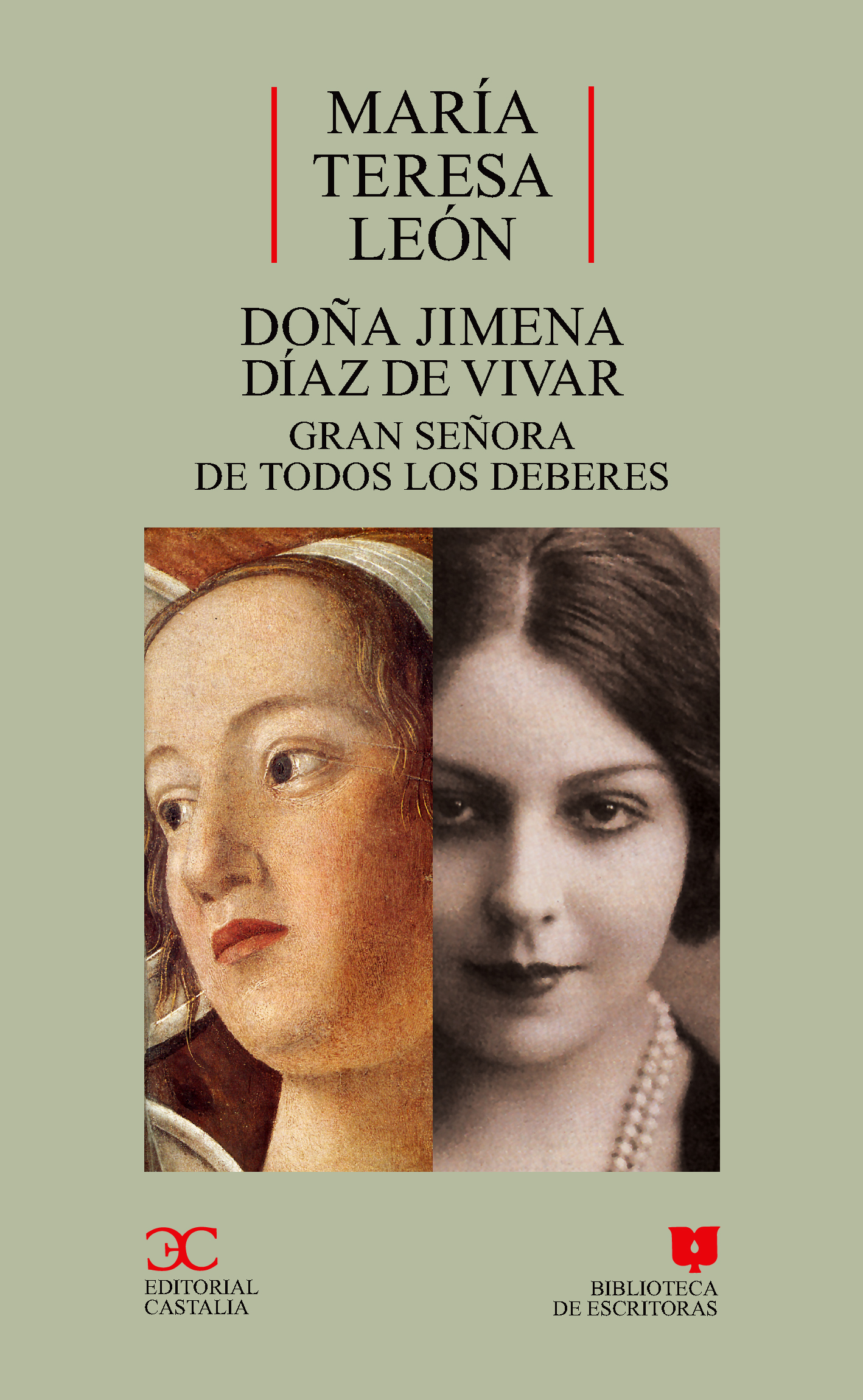 Doña Jimena Díaz de Vivar                                                       .